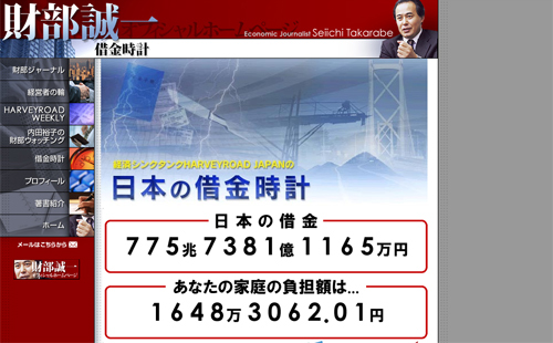 借金時計